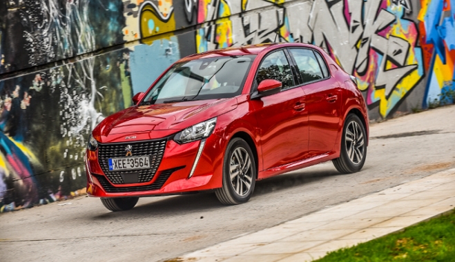 To Peugeot 208 είναι το «Αυτοκίνητο του 2020» για την Ελλάδα
