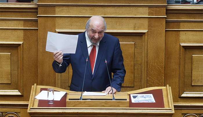 Νικητιάδης: «Γιατί αρνείται ο κ.Σκρέκας να ονοματίσει τα προϊόντα με τα οποία αισχροκερδούσαν οι πολυεθνικές;»