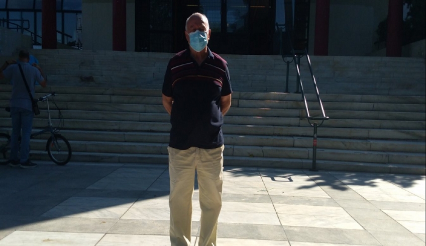 Θεσσαλονίκη: Έκανε το όνειρο πραγματικότητα - Στα 75 του χρόνια φοιτητής στο Πολυτεχνείο