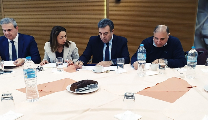 ΜΑΝΟΣ ΚΟΝΣΟΛΑΣ: «Ενώνουμε δυνάμεις για την ανάδειξη της Κω ως τουριστικού προορισμού»