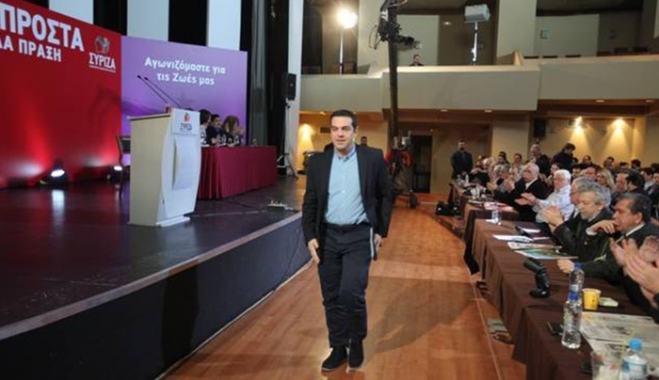 Τσίπρας: Τέλος στα καρτέλ των ολιγαρχών