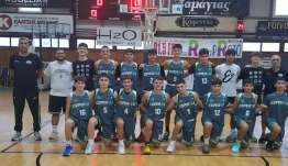 «Gen A Stars»: Νίκη – πρόκριση για τον Εσπερο