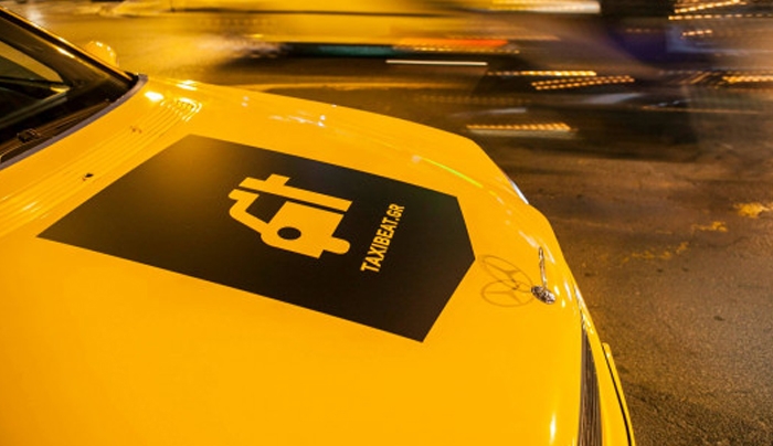 Super Deal! Μια ανάσα από τη Daimler το Taxibeat