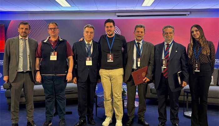 ΜΑΝΟΣ ΚΟΝΣΟΛΑΣ: «Να συνδεθούν τα Περιφερειακά Πανεπιστήμια με την ιδέα της Περιφερειακής Ανάπτυξης»