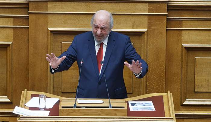 Γ. Νικητιάδης: Στη Βουλή οι καθυστερήσεις, οι αυξήσεις της ΕΤΑΔ και οι «παραλίες δύο ταχυτήτων» στη Δωδεκάνησο
