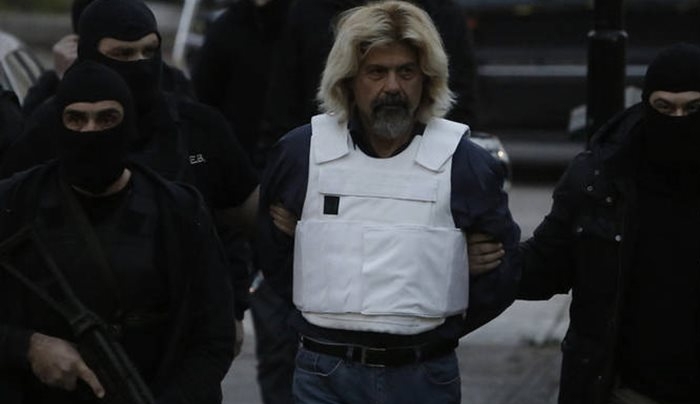 Φυλακές Διαβατών: Συνεπλάκη με αρχιφύλακα και έβαλε φωτιά στο κελί του ο Χριστόδουλος Ξηρός
