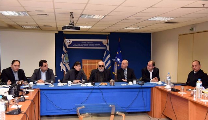 Απάντηση στην ανακοίνωση των τριών βουλευτών της ΝΔ που συμμετείχαν στη σύσκεψη για την τουριστική προβολή των νησιών που σήκωσαν και σηκώνουν το βάρος της προσφυγικής κρίσης
