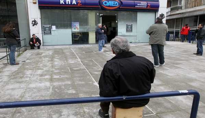 ILO: Η ανεργία θα αυξάνεται ως το 2019