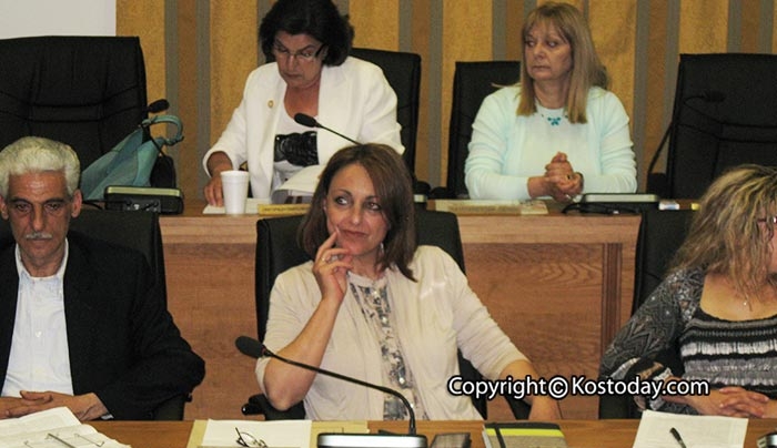 Ευχαριστήρια Επιστολή Κοινωφελούς Επιχείρησης Κω