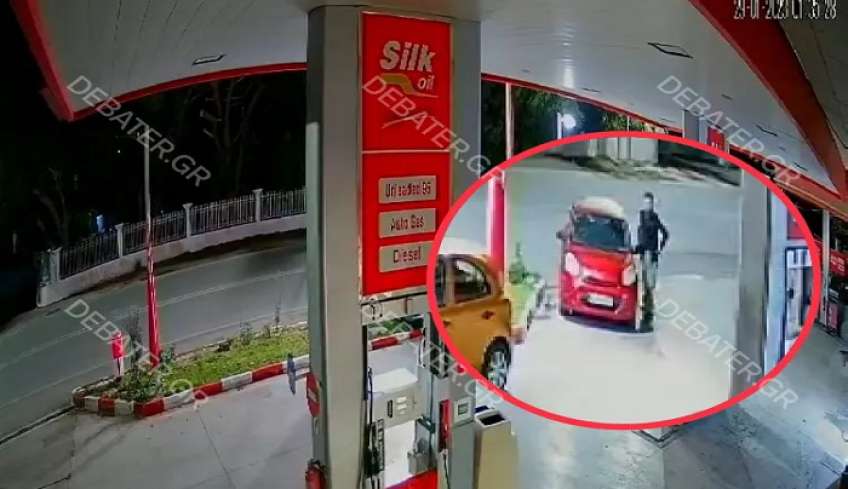 Απίστευτο περιστατικό στη Ρόδο – Έκλεψε ενοικιαζόμενο αυτοκίνητο, του έβαλε βενζίνη και έκανε βόλτες