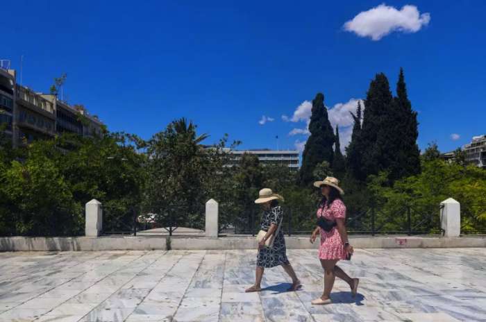 Ο καιρός σήμερα: Σε υψηλά επίπεδα η θερμοκρασία – Σε ποιες περιοχές θα φτάσει τους 30 βαθμούς