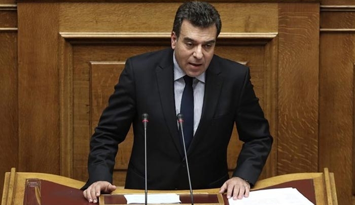 ΜΑΝΟΣ ΚΟΝΣΟΛΑΣ: «Σχέδιο για την απορρόφηση των εργαζομένων της Συνεταιριστικής Τράπεζας Δωδεκανήσου από τις άλλες συστημικές τράπεζες»