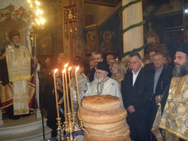 Εκοιμήθη ο παπα Γιώργης Μυλωνάς