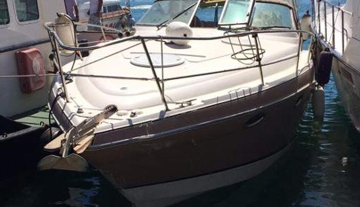 Ανατροπή στην υπόθεση της Αίγινας - Δεν βρέθηκαν δακτυλικά αποτυπώματα Λυκουρέζου στο τιμόνι
