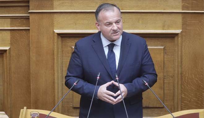 Νέες ρυθμίσεις στον εξωδικαστικό μηχανισμό υπέρ των οφειλετών. - Ομιλία του Γιάννη Παππά στο νομοσχέδιο του Υπουργείου Οικονομικών.