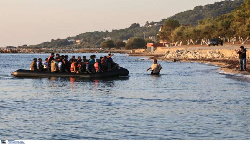 Υπουργείο Μετανάστευσης: Αυξήθηκαν οι προσφυγικές ροές αλλά μειώθηκαν οι εκκρεμότητες στους διαμένοντες