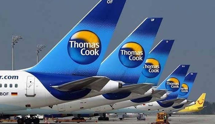 Η Ελλάδα Νο1 προορισμός για τον Thomas Cook, θα φέρει 2,5 εκ. τουρίστες !!!