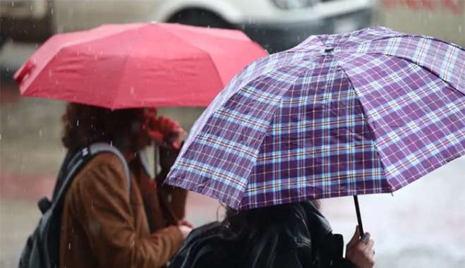 Καιρός σήμερα: Σύννεφα και βροχές σε όλη την Ελλάδα – Η θερμοκρασία θα φτάσει τους 25 βαθμούς και άνεμοι θα πνέουν έως 6 μποφόρ