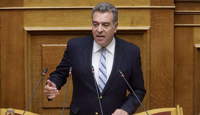 «Παρέμβαση του Μάνου Κόνσολα για να ενεργοποιηθεί η πλατφόρμα για την πληρωμή αναλογικών τελών κυκλοφορίας ενόψει τουριστικής περιόδου»