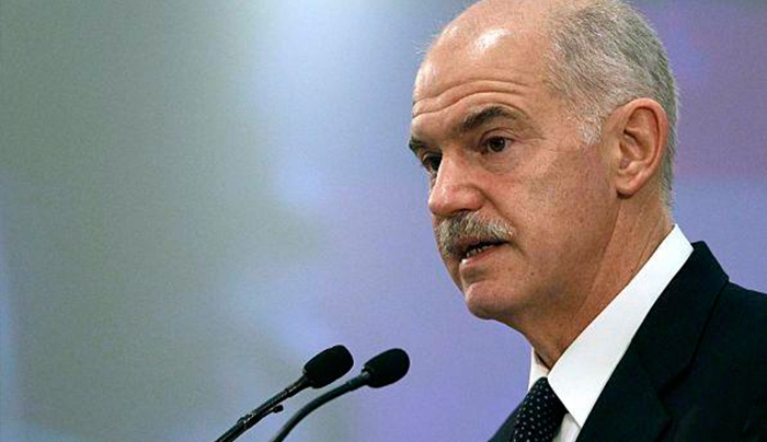 Εκλογές 2015: Παπανδρέου: Ευχαριστίες, αισιοδοξία και... δημοψήφισμα