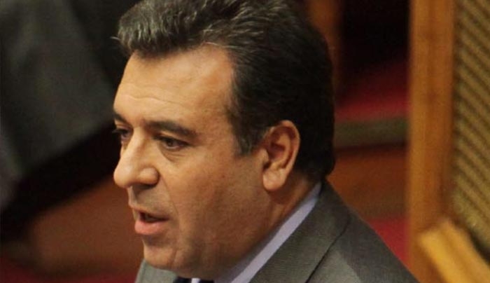 Μ. ΚΟΝΣΟΛΑΣ: «Τραγικό παράδειγμα υποστελέχωσης ο Αστυνομικός Σταθμός Τήλου, που διαθέτει μόνο έναν αστυνομικό»