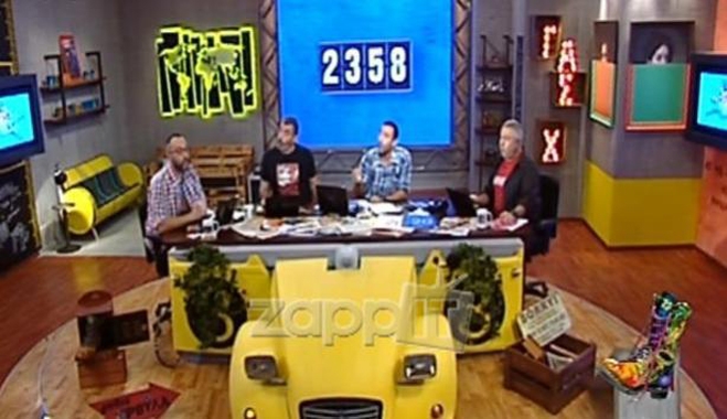 Η χιουμοριστική έναρξη των Ράδιο Αρβύλα