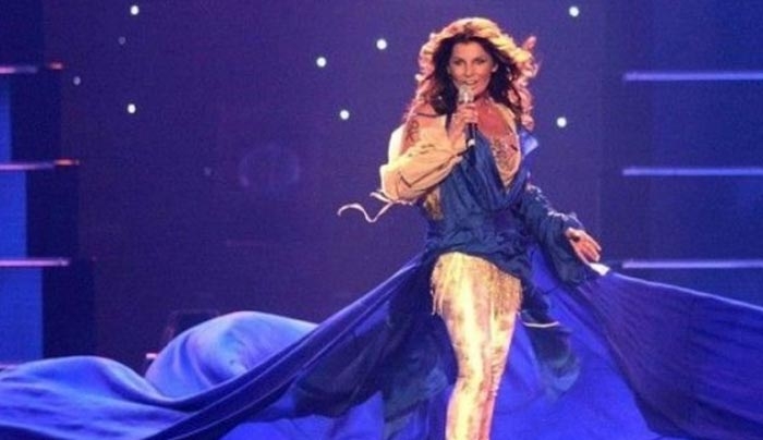 Η περιπέτεια νικήτριας της Eurovision στην Κω