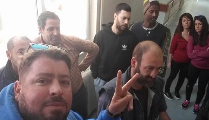 Μαζική προσέλευση εθελοντών για τη σωτηρία του 12χρονου Βαγγέλη!