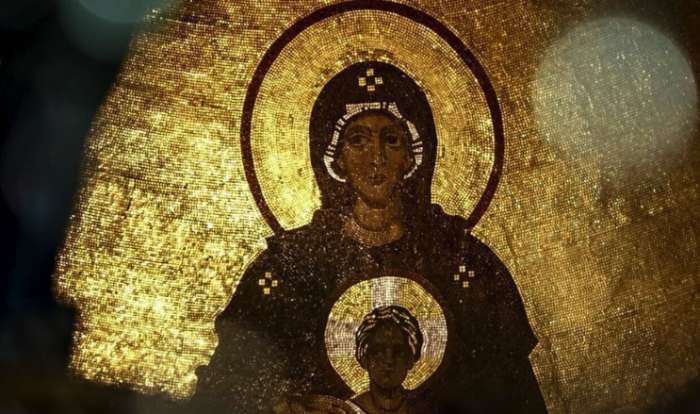 Μεγάλη Τεσσαρακοστή: Σήμερα Παρασκευή (12/4) οι Δ' Χαιρετισμοί της Παναγίας