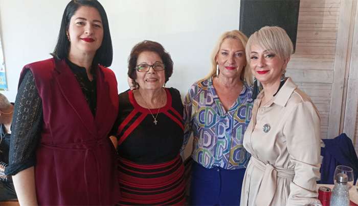 Mε πολύ κέφι η χοροημερίδα του Λυκείου των Ελληνίδων Κω στις «Αλυκές» στο Τιγκάκι