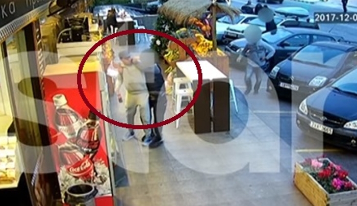 Βίντεο ντοκουμέντο: Η στιγμή της σύλληψης του βαρώνου της κοκαΐνης στην Βάρκιζα