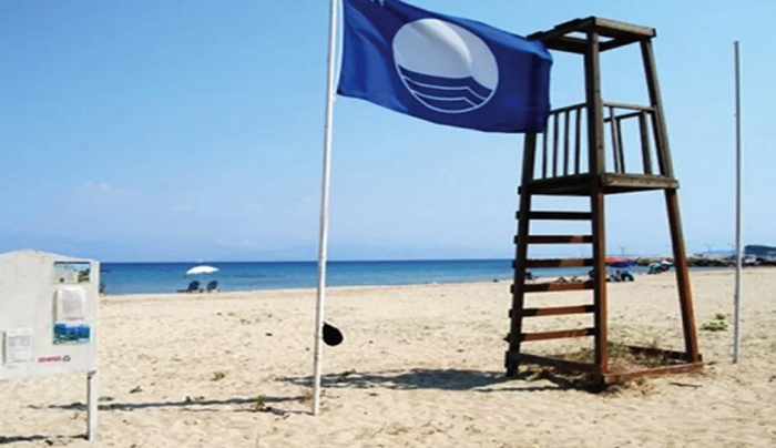 Στο «Visit Greece App» οι 545 ελληνικές παραλίες με «Γαλάζια Σημαία»