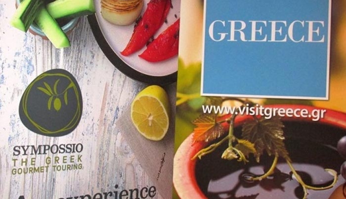 Tα νησιά του Αιγαίου προωθεί φέτος το Sympossio Greek Gourmet Touring