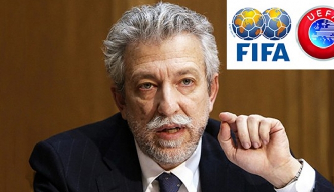 Εκτάκτως στη Γενεύη ο Κοντονής – Επαφές με UEFA
