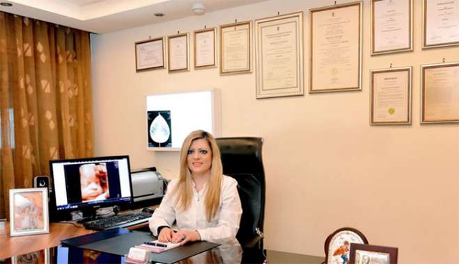Για την προσφορά της στη θεραπεία του καρκίνου του μαστού βραβεύθηκε η Ροδίτισσα γιατρός Ειρήνη Αγγελίδου-Χαιρέτη
