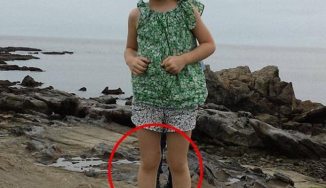 Χαμός στο διαδίκτυο με το κοριτσάκι που.. (Photo)