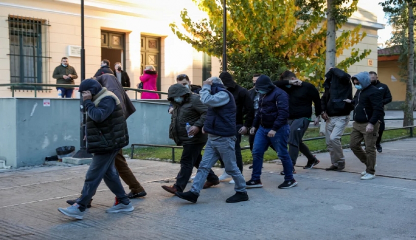 Κύκλωμα επίορκων αστυνομικών: Ποινικές διώξεις για βαρύτατα κακουργήματα κατά των 20 συλληφθέντων