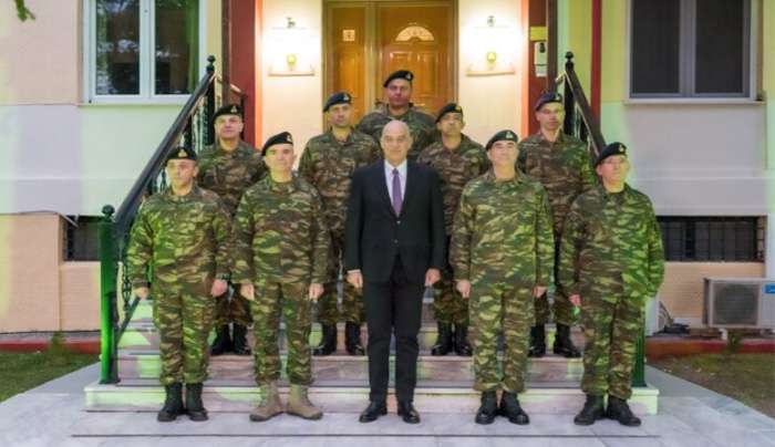 Ν. Δένδιας: Αναγκαιότητα η Νέα Δομή και η μεταρρύθμιση «Ατζέντα 2030» – Απαιτείται προσαρμογή στις συνθήκες του σύγχρονου πολέμου