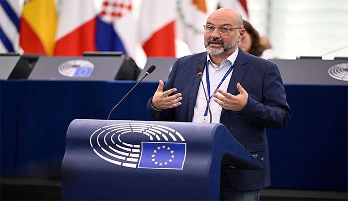 Σάκης Αρναούτογλου στην Ευρωβουλή: Αγρότες και δάση δεν μπορούν να περιμένουν να έρθει πρώτα η καταστροφή