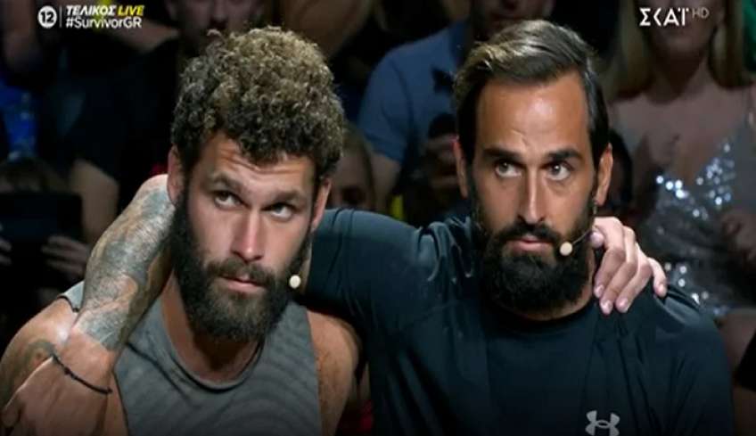 Survivor 2022: Μεγάλος νικητής ο Στάθης Σχίζας, η απρόσμενη αποκάλυψη για το έπαθλο (βίντεο)