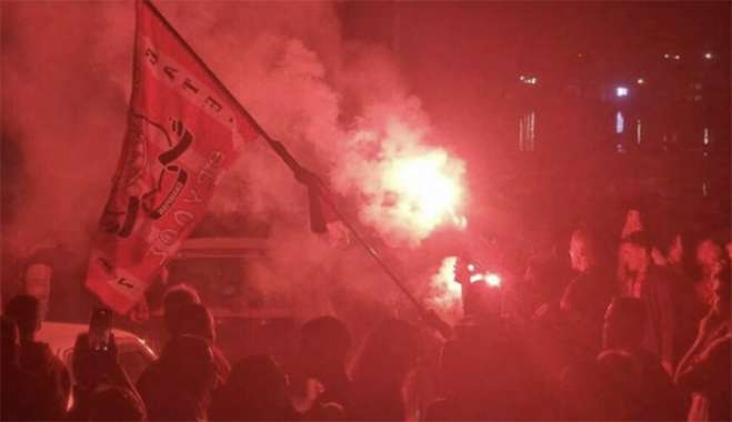 «Κόκκινη» τρέλα στην Κω, πρωταθλητής Ευρώπης ο Ολυμπιακός