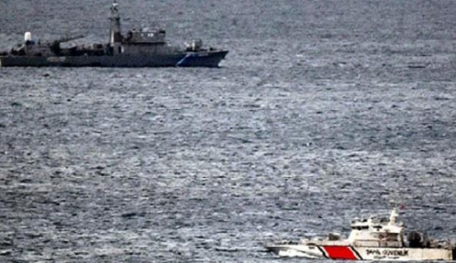 Νέο «επεισόδιο» έστησε η τουρκική μονταζιέρα στα Ίμια- Ρεπορτάζ του ΑΝΤ1