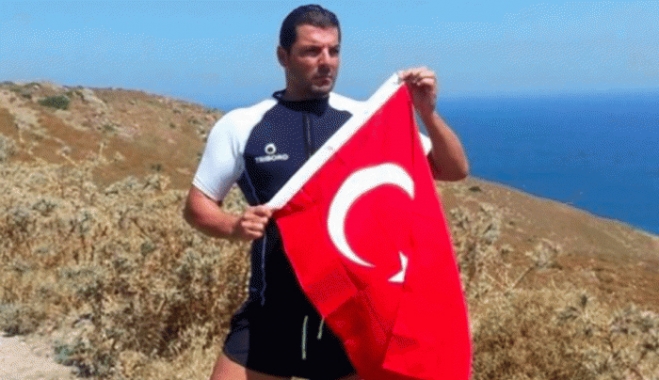 ΓΕΕΘΑ: Διαψεύδει τα περί ύψωσης τουρκικής σημαίας στο Φαρμακονήσι