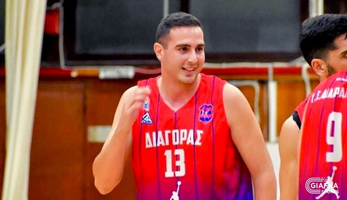 Στον Ιπποκράτη ο Σταύρος Καταβαίνης