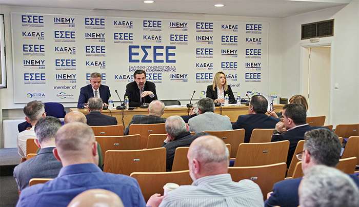 Συνδιάσκεψη Επιτροπών ΕΣΕΕ: Στοχευμένες λύσεις για το σύγχρονο Εμπόριο