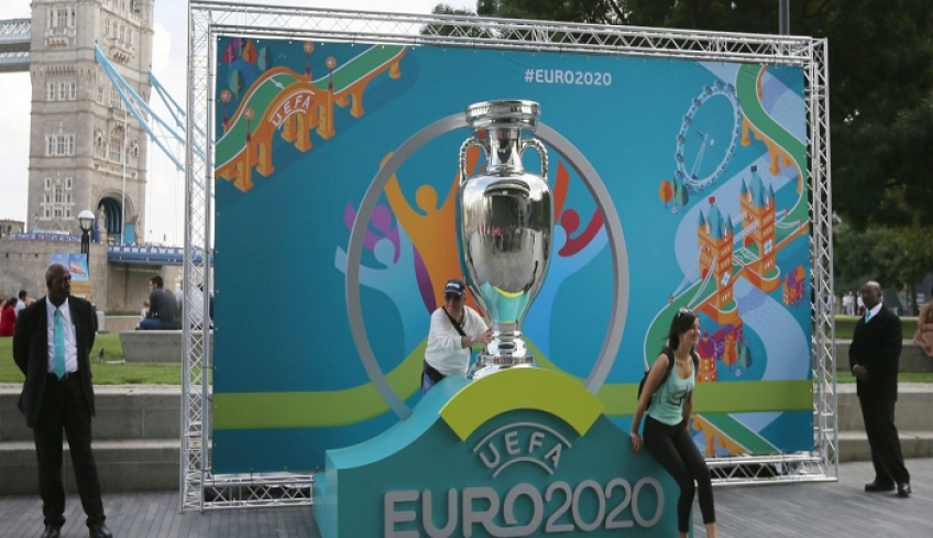 Επίσημα με κόσμο στις εξέδρες το Euro 2021 τουλάχιστον σε 8 πόλεις