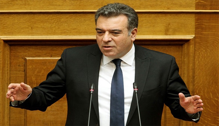ΜΑΝΟΣ ΚΟΝΣΟΛΑΣ: «Να απελευθερώσουμε την τεράστια δυναμική του ελληνικού τουρισμού»