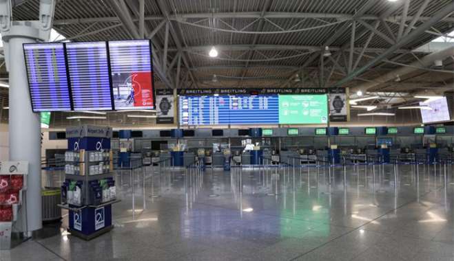 Εργασίες αναμόρφωσης και ανακατασκευής διαδρόμων σε οκτώ Περιφερειακά Αεροδρόμια