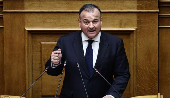 Γιάννης Παππάς: «Η Ελλάδα χρειάζεται ένα Σύνταγμα σύγχρονο, λειτουργικό και αντάξιο της Δημοκρατίας μας».