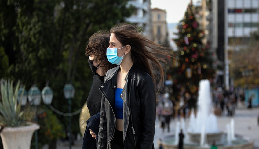 Εντατικοποιούνται οι έλεγχοι για τις μάσκες – Ποια μέτρα παραμένουν σε ισχύ